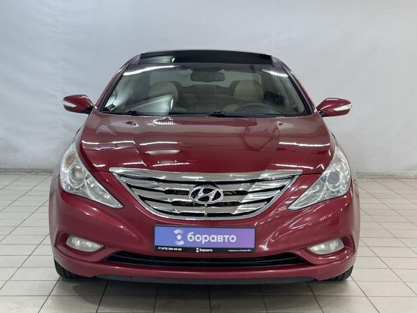 Hyundai Sonata VI (YF) с пробегом 2010 года, цена 1 395 000 рублей, 179658 км, седан, Автокод Объявления