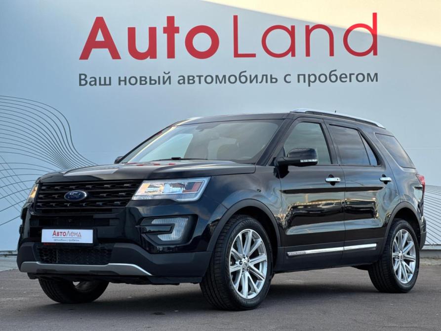 Ford Explorer V Рестайлинг Воронеж  - изображение 1