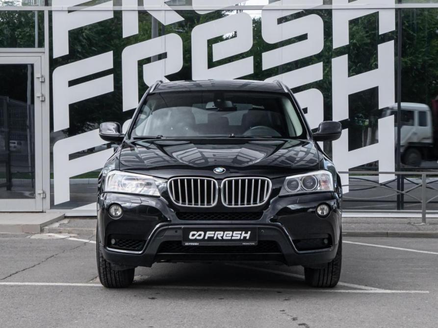BMW X3 II (F25) Волгоград  - изображение 3
