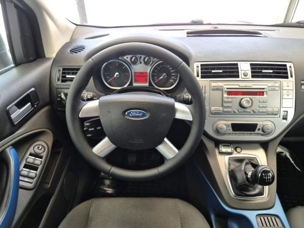 Ford Kuga I с пробегом 2008 года, цена 899 000 рублей, 264945 км, внедорожник, Автокод Объявления