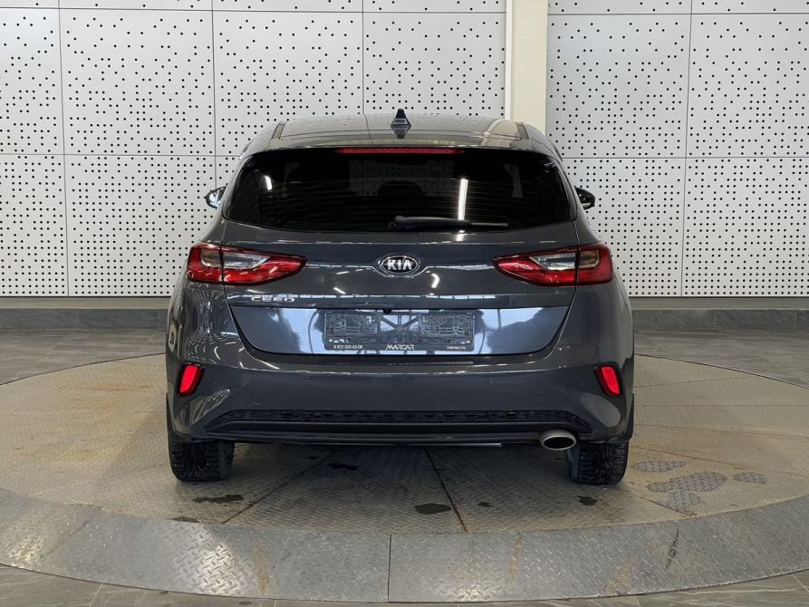 Kia Ceed III Москва  - изображение 5