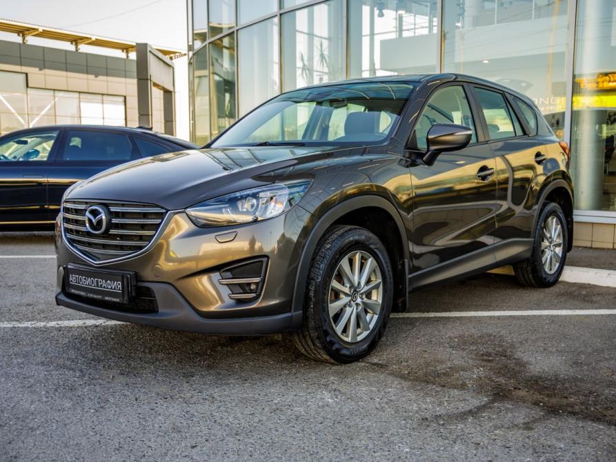 Mazda CX-5 I Рестайлинг Волгоград  - изображение 3