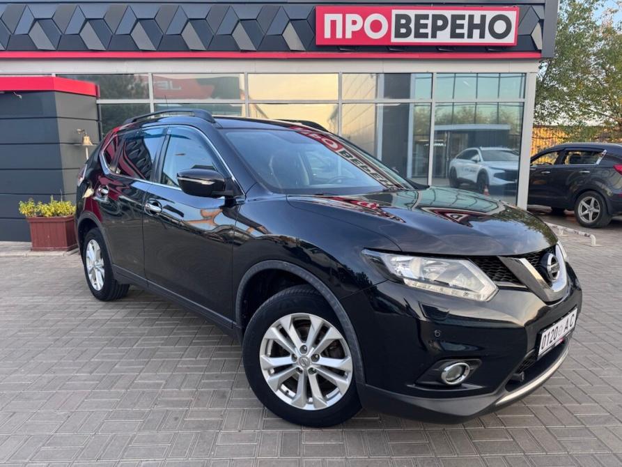 Nissan X-Trail III Астрахань  - изображение 1