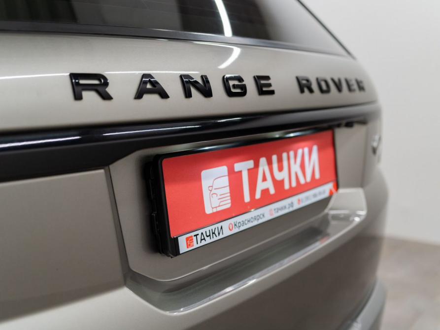 Land Rover Range Rover Sport II Рестайлинг Красноярск  - изображение 27