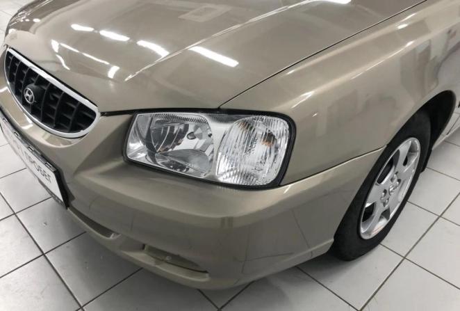Hyundai Accent II с пробегом 2008 года, цена 530 000 рублей, 211590 км, седан, Автокод Объявления