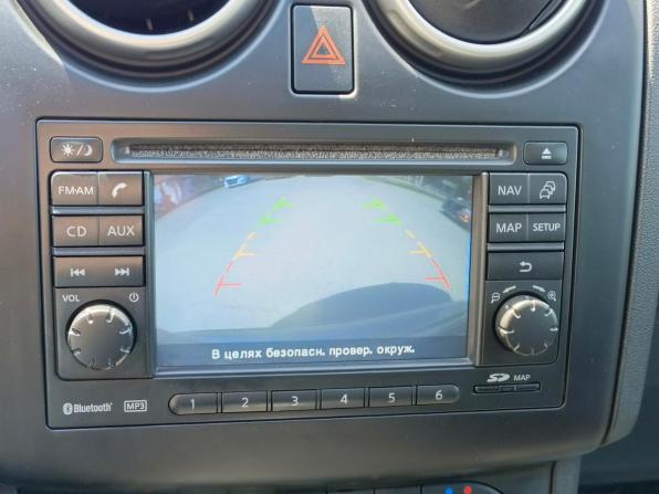 Nissan Qashqai I Рестайлинг с пробегом 2011 года, цена 1 244 995 рублей, 88458 км, внедорожник, Автокод Объявления