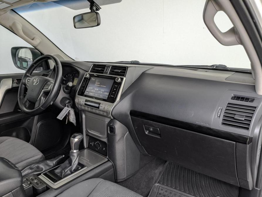 Toyota Land Cruiser Prado 150 Series Рестайлинг 2 Москва  - изображение 13
