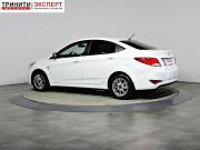 Hyundai Solaris I Рестайлинг Белгород  - изображение 24
