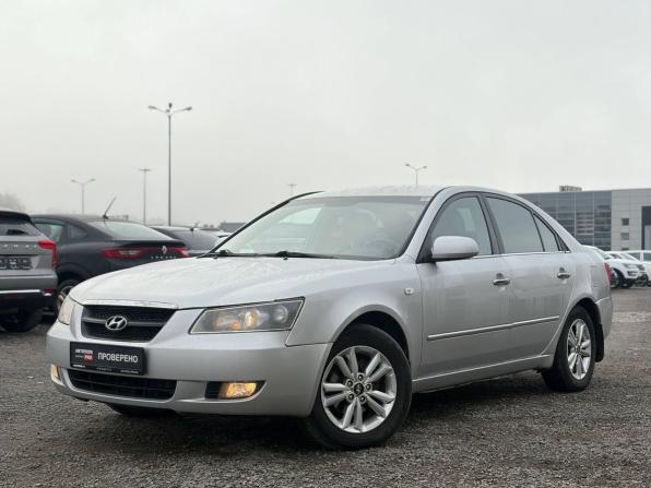 Hyundai Sonata V (NF) с пробегом 2005 года, цена 435 000 рублей, 341000 км, седан, Автокод Объявления