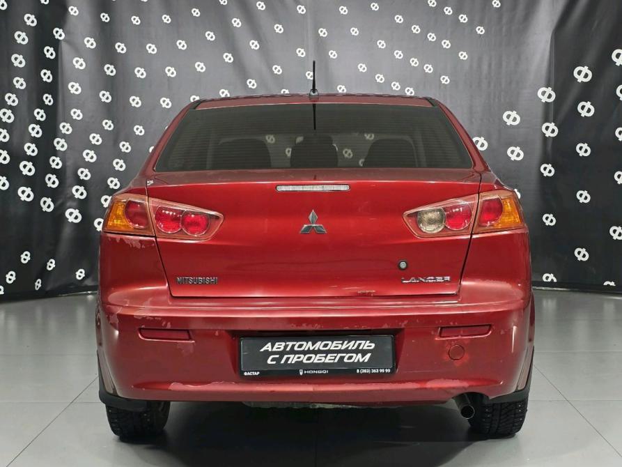 Mitsubishi Lancer X Новосибирск  - изображение 6