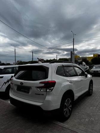 Subaru Forester V с пробегом 2020 года, цена 2 892 000 рублей, 102311 км, внедорожник, Автокод Объявления