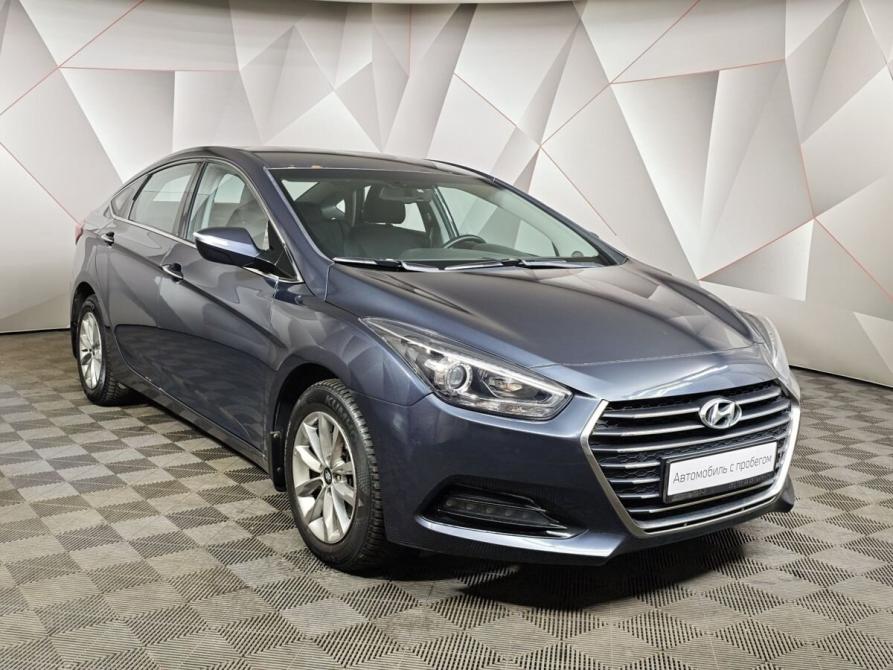Hyundai i40 I Рестайлинг Москва  - изображение 3