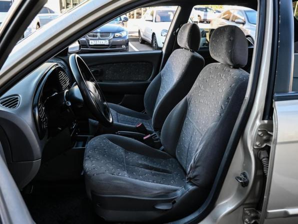Kia Spectra I Рестайлинг 2 с пробегом 2008 года, цена 439 000 рублей, 192531 км, седан, Автокод Объявления
