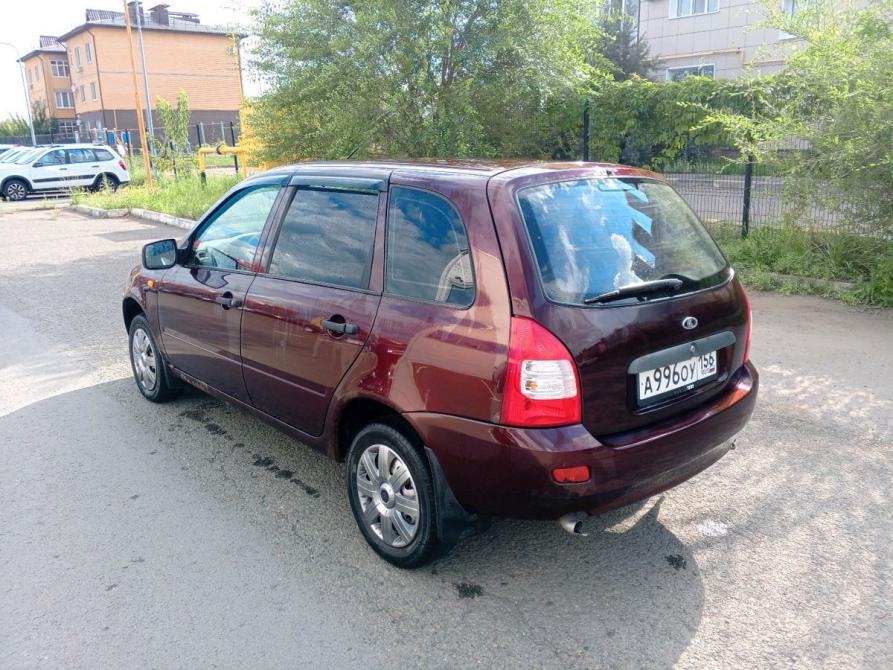 Lada (ВАЗ) Kalina I Оренбург  - изображение 6