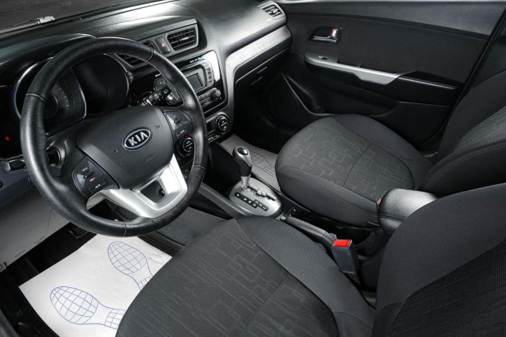 Kia Rio III Тюмень  - изображение 8