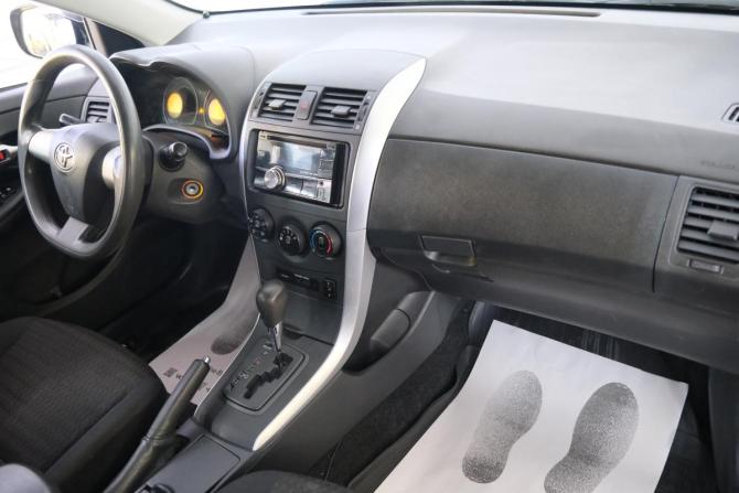 Toyota Corolla X (E140 E150) Рестайлинг с пробегом 2012 года, цена 1 179 000 рублей, 158000 км, седан, Автокод Объявления
