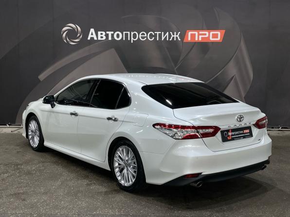 Toyota Camry VIII (XV70) с пробегом 2020 года, цена 2 729 000 рублей, 159678 км, седан, Автокод Объявления
