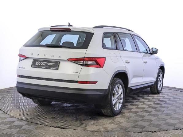 Skoda Kodiaq I с пробегом 2021 года, цена 3 050 000 рублей, 82719 км, внедорожник, Автокод Объявления