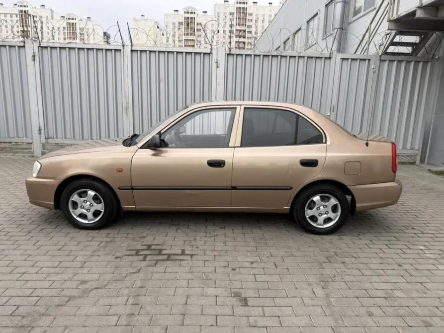 Hyundai Accent II Ростов-на-Дону  - изображение 8