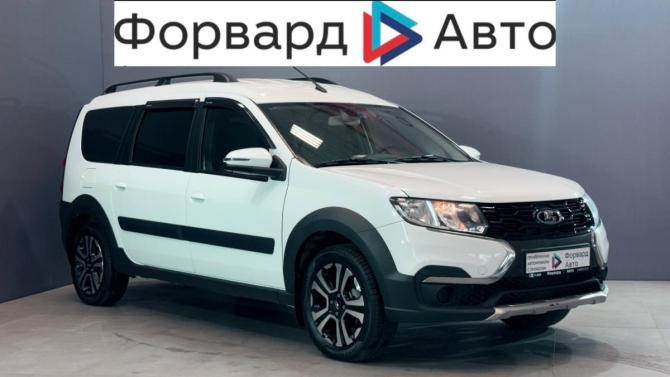 Lada (ВАЗ) Largus I Рестайлинг