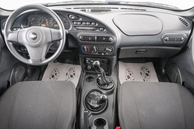 Chevrolet Niva I Рестайлинг с пробегом 2011 года, цена 849 000 рублей, 50000 км, внедорожник, Автокод Объявления