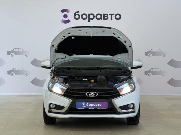 Lada (ВАЗ) Vesta I с пробегом 2020 года, цена 980 000 рублей, 95115 км, седан, Автокод Объявления