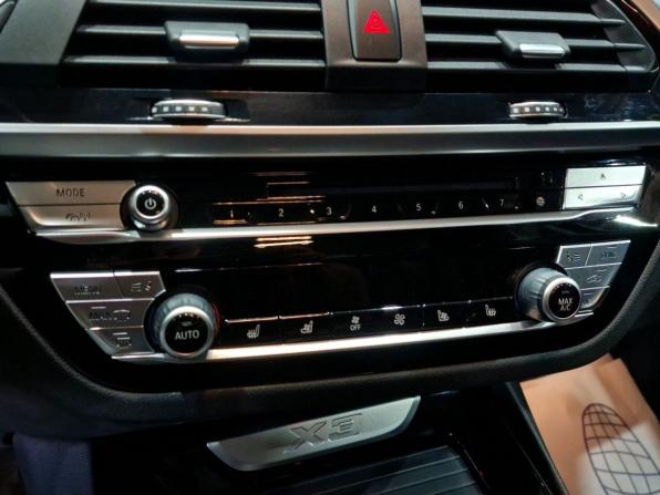 BMW X3 III (G01) с пробегом 2018 года, цена 3 949 000 рублей, 94402 км, внедорожник, Автокод Объявления