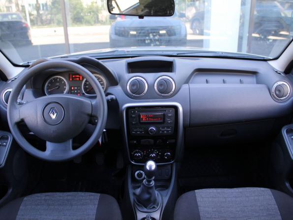 Renault Duster I с пробегом 2012 года, цена 930 000 рублей, 107784 км, внедорожник, Автокод Объявления