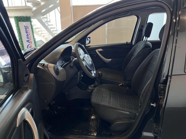 Renault Sandero I с пробегом 2011 года, цена 476 000 рублей, 223839 км, хэтчбек, Автокод Объявления