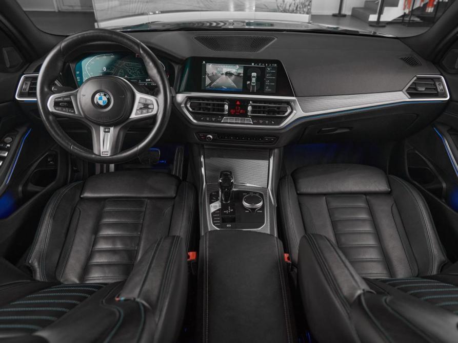 BMW 3 серии VII (G2x) Москва  - изображение 8