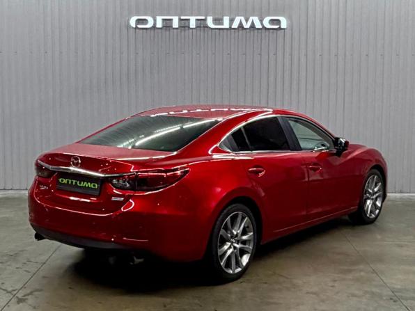Mazda 6 III (GJ) Рестайлинг с пробегом 2016 года, цена 1 697 000 рублей, 147820 км, седан, Автокод Объявления