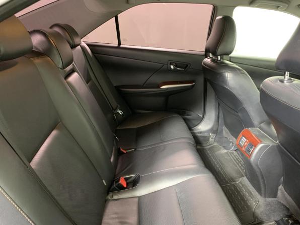 Toyota Camry VII (XV50) с пробегом 2012 года, цена 1 379 000 рублей, 246898 км, седан, Автокод Объявления