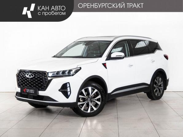 Chery Tiggo 7 Pro Max I с пробегом 2023 года, цена 1 448 000 рублей, 137602 км, внедорожник, Автокод Объявления