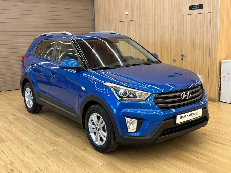 Hyundai Creta I Санкт-Петербург  - изображение 3