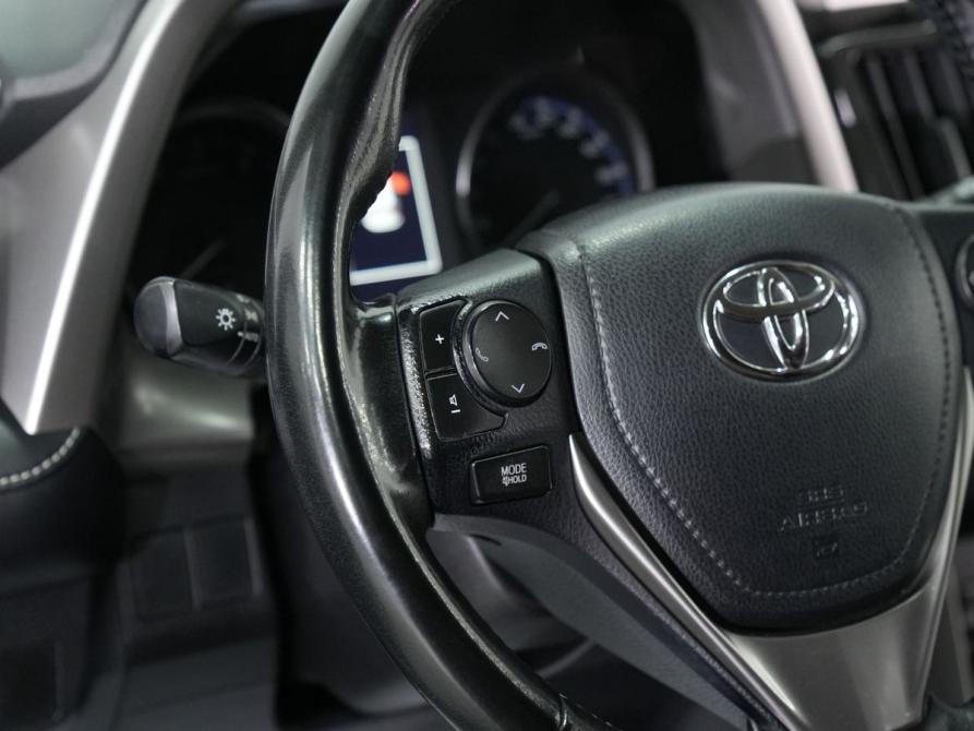 Toyota RAV4 IV (XA40) Рестайлинг Новосибирск  - изображение 20