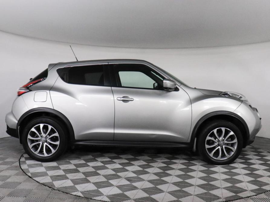 Nissan Juke I Рестайлинг Химки  - изображение 4