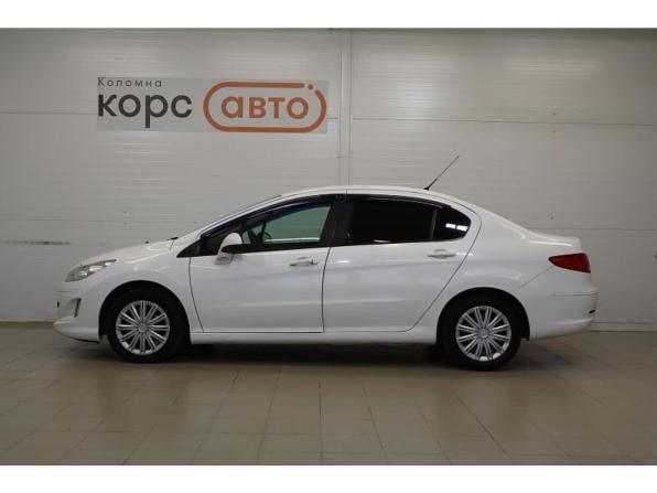 Peugeot 408 I с пробегом 2012 года, цена 558 000 рублей, 208329 км, седан, Автокод Объявления