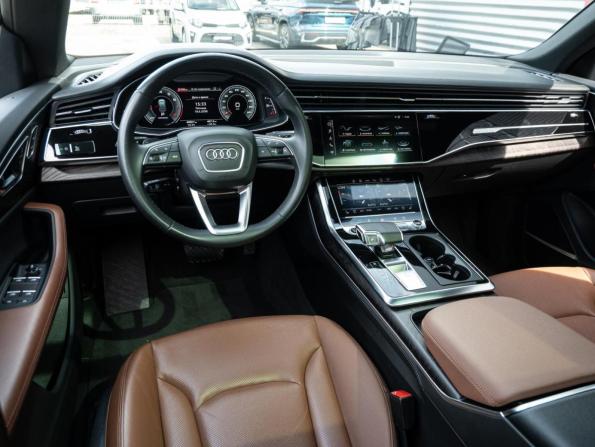 Audi Q8 I (4M) с пробегом 2021 года, цена 7 900 000 рублей, 48907 км, внедорожник, Автокод Объявления