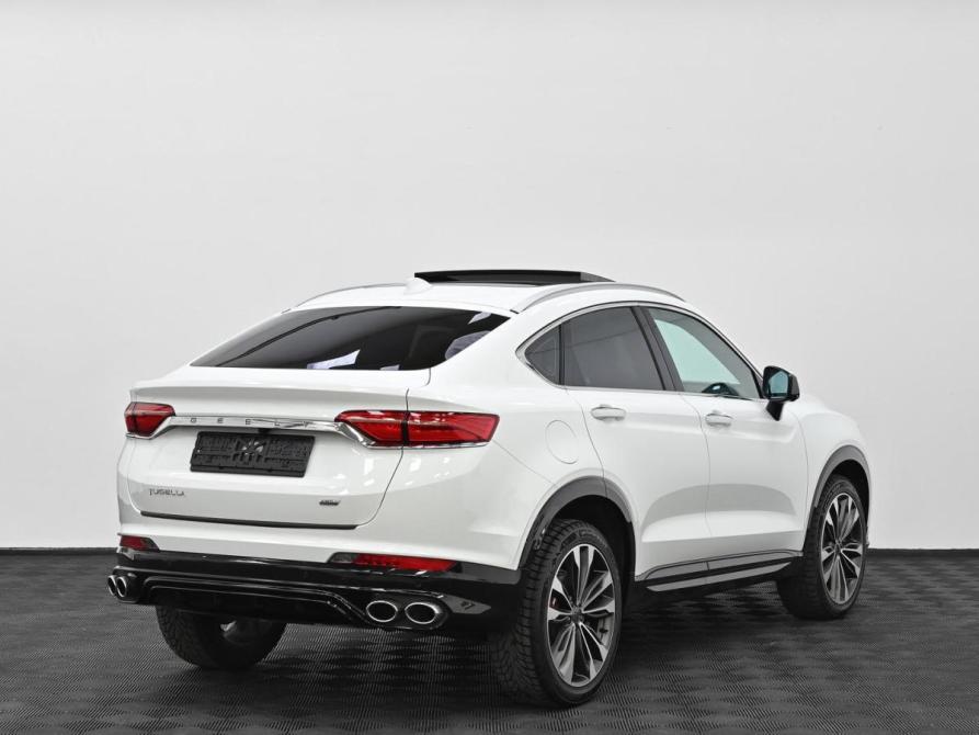 Geely Tugella I Рестайлинг Москва  - изображение 2