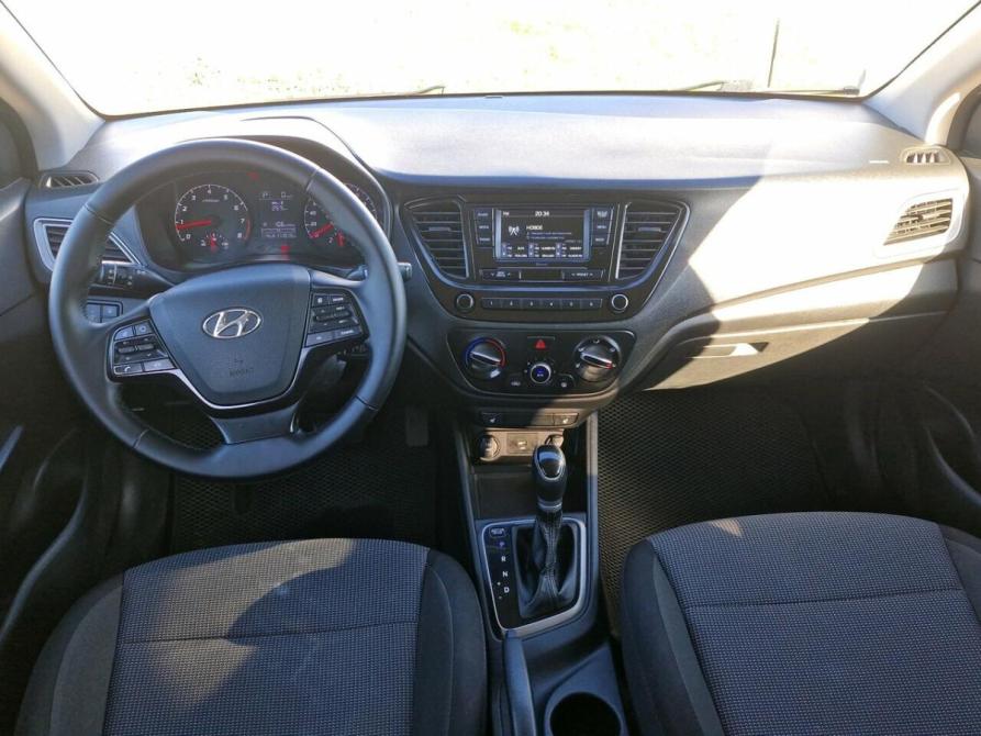 Hyundai Solaris II Рестайлинг Пермь  - изображение 5