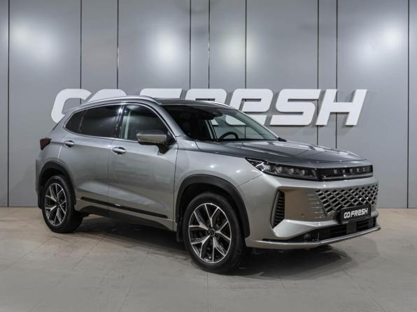 Exeed LX I Рестайлинг 2 с пробегом 2023 года, цена 2 399 000 рублей, 58064 км, внедорожник, Автокод Объявления