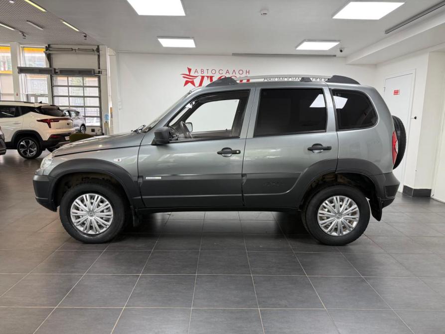 Chevrolet Niva I Рестайлинг Киров  - изображение 4