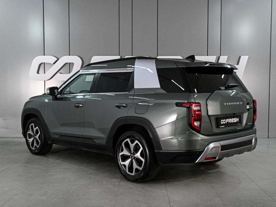 SsangYong Torres Ростов-на-Дону  - изображение 2