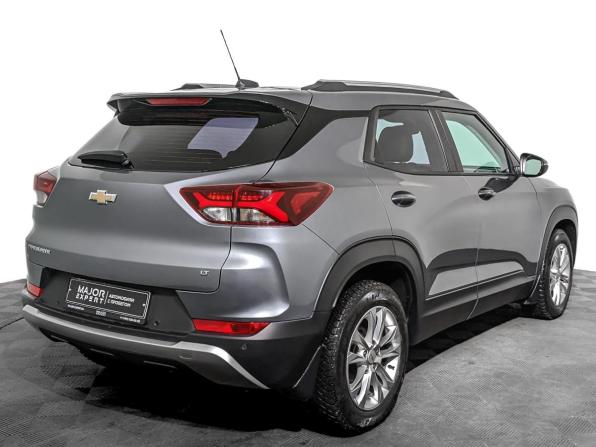 Chevrolet TrailBlazer III с пробегом 2021 года, цена 2 025 000 рублей, 42167 км, внедорожник, Автокод Объявления