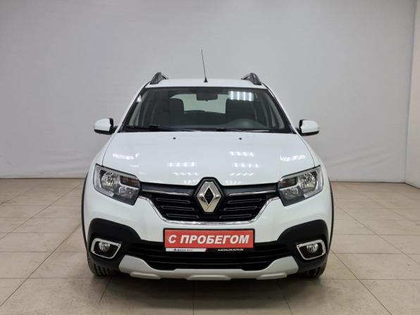 Renault Sandero II Рестайлинг с пробегом 2019 года, цена 1 180 000 рублей, 87284 км, хэтчбек, Автокод Объявления