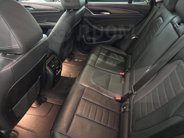 BMW X3 III (G01) с пробегом 2018 года, цена 3 605 000 рублей, 100200 км, внедорожник, Автокод Объявления