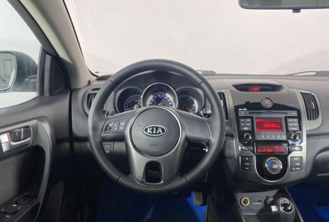 Kia Cerato II с пробегом 2012 года, цена 935 000 рублей, 154964 км, купе, Автокод Объявления