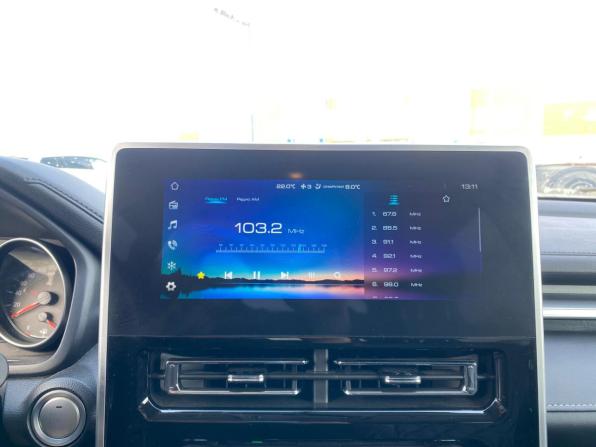 Haval M6 II с пробегом 2024 года, цена 1 900 000 рублей, 14654 км, внедорожник, Автокод Объявления