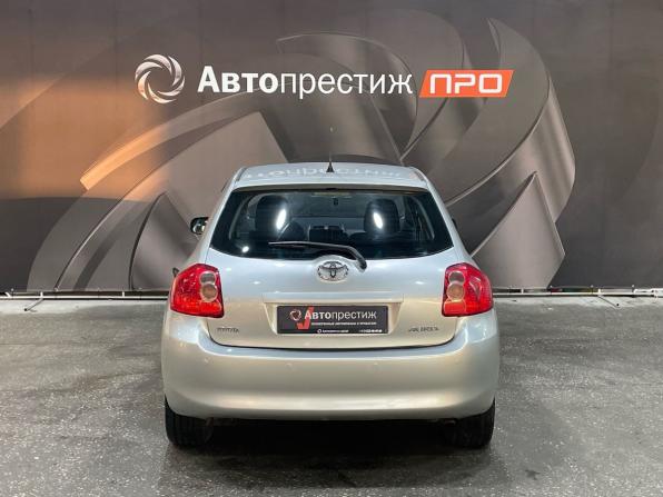 Toyota Auris I с пробегом 2008 года, цена 550 000 рублей, 234836 км, хэтчбек, Автокод Объявления