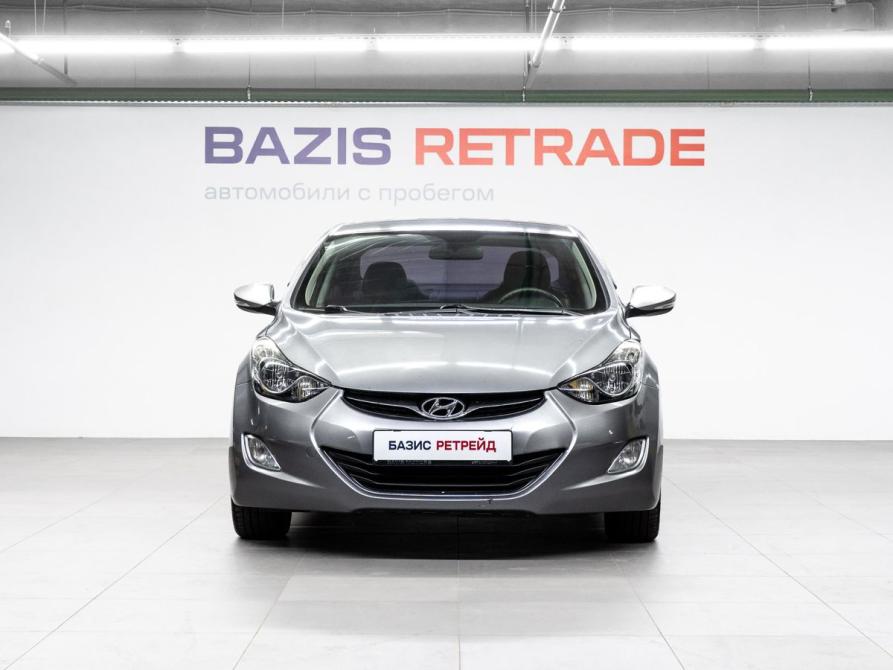 Hyundai Avante V Тюмень  - изображение 3